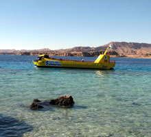 Bootstouren für Touristen (Foto: Eichner-Ramm) Bootstouren für Touristen (Foto: Eichner-Ramm)