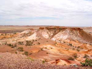 Millionen Jahre alt: Breakaways