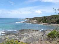 K&uuml;ste bei Apollo Bay