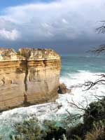 Unz&auml;hligen Schiffen wurde die raue See zum Verh&auml;ngnis, unter anderem der Loch Ard