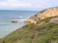 K&uuml;ste bei Torquay