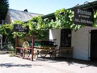 Hahndorf ist die &auml;lteste deutsche Siedlung in Australien