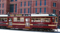 City-Circle-Tram &ndash; Melbournes kostenlose Stra&szlig;enbahn