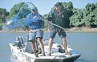 Anglerwettstreit am Daly River: Barra Classics (Foto: NTTC/David Silva)