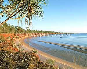 Port Essington: Einer der gr&ouml;&szlig;ten Naturh&auml;fen der Welt befindet sich auf der Cobourg Peninsula (Foto: NTTC&nbsp;/&nbsp;David Kirkland)