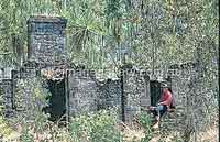 Ruinen von Victoria Settlement auf der Cobourg Peninsula (Foto: NTTC&nbsp;/&nbsp;David Silva)