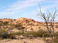 Impressionen aus den Painted Desert
