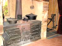 Rustikal: Bluey Blundstone&rsquo;s Blacksmith