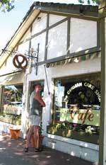 German Bakery in Hahndorf
