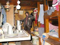 Beschwerlich war die &Uuml;berfahrt von Europa nach Australien, wo viele ihr Gl&uuml;ck in den Goldfeldern suchten