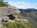 Balconies im Grampians Nationalpark