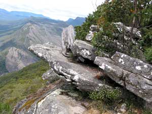 Grampians Nationalpark: herrliche Wanderm&ouml;glichkeiten und tolle Ausblicke