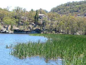 Sch&ouml;ner Platz zum Verweilen: Dunns Swamp