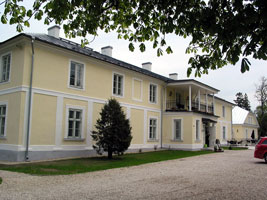 Herrenhaus der Familie Ramm bei Padise (Foto: Eichner-Ramm) Herrenhaus der Familie Ramm bei Padise (Foto: Eichner-Ramm)