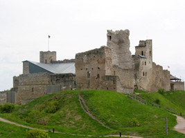 Burgruine von Rakvere (Foto: Eichner-Ramm) Burgruine von Rakvere (Foto: Eichner-Ramm)