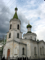 Der Putz blättert: Kirche (Foto: Eichner-Ramm) Der Putz blättert: Kirche (Foto: Eichner-Ramm)