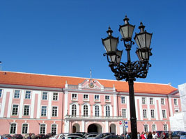 Schloss in der Oberstadt (Foto: Eichner-Ramm) Schloss in der Oberstadt (Foto: Eichner-Ramm)