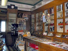 Alter Laden in der Altstadt (Foto: Eichner-Ramm) Alter Laden in der Altstadt (Foto: Eichner-Ramm)