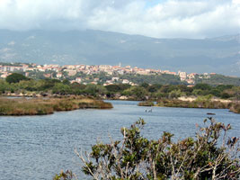 Blick auf Porto Vecchio (Foto: Eichner-Ramm) Blick auf Porto Vecchio (Foto: Eichner-Ramm)