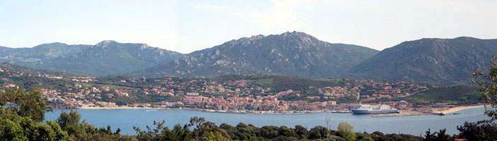 Bucht von Propriano (Foto: Eichner-Ramm) Bucht von Propriano (Foto: Eichner-Ramm)