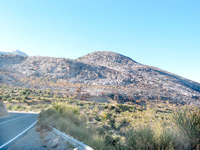 Landschaft an den Ausl&auml;ufern des Dikti-Gebirges