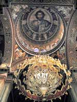 Kuppel der Minas-Kathedrale