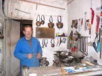 Werkstatt im Zentrum