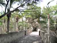 Br&uuml;cke zur Johanniterburg