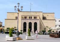 Arch&auml;ologisches Museum von Kos