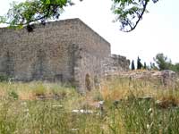 Gut erhalten: das Nyfaion