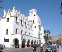 Geb&auml;ude der Provinzverwaltung