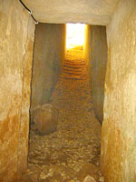 Nekropole von Armeni: Sp&auml;tminoischer Friedhof (Foto: G. Freiheit)