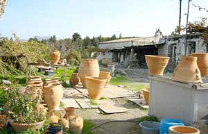 Margarites: Traditionelle T&ouml;pferkunst (Foto: G. Freiheit)