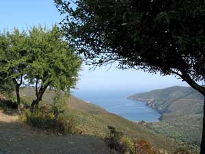 Ausblicke auf die K&uuml;ste