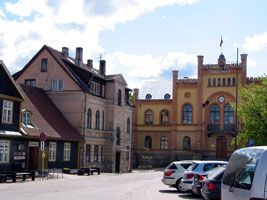 Ortsmitte (Foto: Eichner-Ramm) Ortsmitte (Foto: Eichner-Ramm)