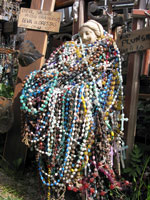 Kreuze soweit das Auge reicht (Foto: Eichner-Ramm) Kreuze soweit das Auge reicht (Foto: Eichner-Ramm)