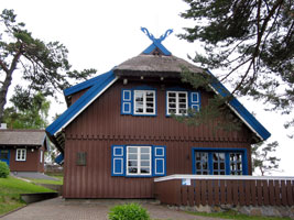 Thomas-Mann-Haus (Foto: Eichner-Ramm) Thomas-Mann-Haus (Foto: Eichner-Ramm)