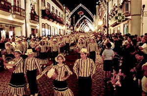 Johannifest in Angra do Hero&iacute;smo (Foto: ATA / Associa&ccedil;&atilde;o de Turismo dos A&ccedil;ores)