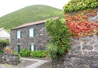 Informiert &uuml;ber Vulkanismus: Museum bei Capelo (Foto: Eichner-Ramm)