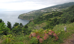 K&uuml;ste bei Ribeira Seca (Foto: Eichner-Ramm)