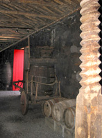 Museum in der Zona Adegas (Foto: Eichner-Ramm) Museum in der Zona Adegas (Foto: Eichner-Ramm)