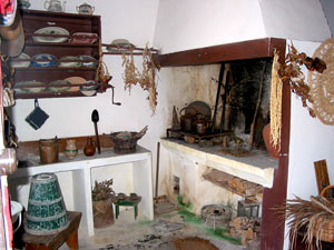 Heimatmuseum in Santo Amaro (Foto: Eichner-Ramm)