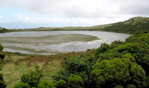 Lagoa Caiado (Foto: Eichner-Ramm))