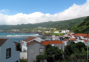 Blick über Lajes do Pico (Foto: Eichner-Ramm) Blick über Lajes do Pico (Foto: Eichner-Ramm)