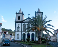 Igreja da Sant&iacute;ssima Trindade (Foto: Eichner-Ramm)