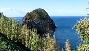 K&uuml;ste bei Riebeiras (Foto: Eichner-Ramm)