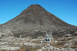 Gipfelpyramide: Pico Piquinho (Foto: Ulrich Sauer&nbsp;/&nbsp;Bergtouren auf www.weil-sie-da-sind.de)