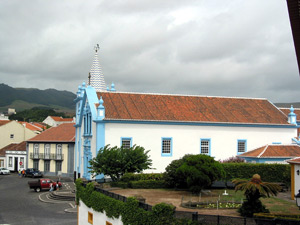Igreja da Concei&ccedil;&atilde;o (Foto: Eichner-Ramm)