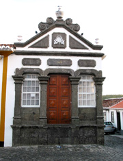 Imp&eacute;rio do Outeiro von 1640 (Foto: Eichner-Ramm)