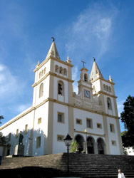 Igreja do Sant&iacute;ssimo Salvador da S&eacute; (Kathedrale) (Foto: Eichner-Ramm)